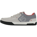 Freerider Pro Flat Shoes - Men's, Alumina/Off White/Gray 3