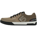 Freerider Pro Flat Shoes - Men's, Cardboard/Off White/Core Black