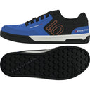 Freerider Pro Flat Shoes - Men's, Core Black/Pure Orange/Ray Blue