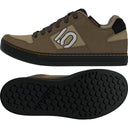 Freerider Flat Shoes - Men's, Cardboard/Wonder Alumina/Pure Tangerine