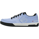 Freerider Pro Flat Shoes - Women's, Crystal Sky/Off White/Glow Blue
