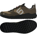 Trailcross XT Flat Shoes - Men's, Cardboard/Off White/Core Black