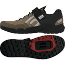 Trailcross Mountain Clipless Shoes - Mens, Cardboard/Off White/Core Black