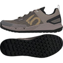 Trailcross LT Flat Shoes - Women's, Wonder Taupe/Ice Tangerine/Carbon