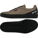 Sleuth DLX 2 Flat Shoes - Men's, Cardboard/Cardboard/Core Black