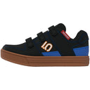 Freerider VCS Flat Shoes - Kid's, Pure Orange/Pure Orange/Blue