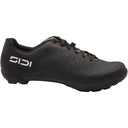 Asper Laces Gravel Shoes - Black/Olive Green