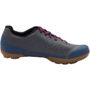 Asper Laces Gravel Shoes - Dark Gray