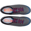 Asper Laces Gravel Shoes - Dark Gray