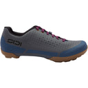 Asper Laces Gravel Shoes - Dark Gray