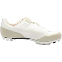 Dominator X XC Clipless Shoes - Women's, Ice White/Sand