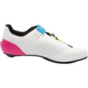 Genius X Wyve Road Shoes - White Fluo