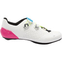 Genius X Wyve Road Shoes - White Fluo