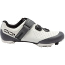 Physis Mountain Clipless Shoes - Ice White/Anthracite