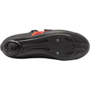 Prima Road Shoes - Black/Red