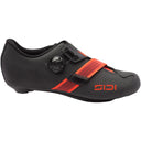 Prima Road Shoes - Black/Red