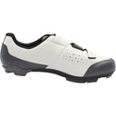 Silvis XC Clipless Shoes - Mens, Ice White/Olive Green