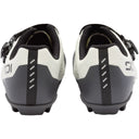 Silvis XC Clipless Shoes - Mens, Ice White/Olive Green