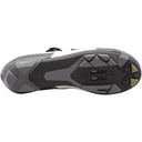 Silvis XC Clipless Shoes - Mens, Ice White/Olive Green