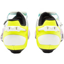 Wire 3 Road Shoes - Mens, White/Yellow Fluo