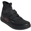 Freerider Pro Mid VCS Flat Shoes - Men's, Black