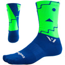 Vision Impression Crew Socks - 6"