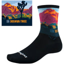 Vision Impression Crew Socks - 6"