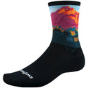 Vision Impression Crew Socks - 6"