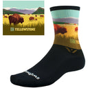 Vision Impression Crew Socks - 6"