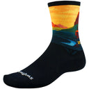 Vision Impression Crew Socks - 6"