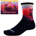 Vision Impression Crew Socks - 6"
