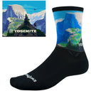 Vision Impression Crew Socks - 6"