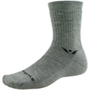 Pursuit Hike Light Cushion Wool Socks - 6"