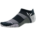 Flite XT No Show Socks - Black