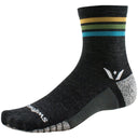 Flite XT Trail Mid Crew Socks - 5"