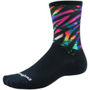 Vision Impression Crew Socks - 6"