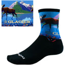 Vision Impression Crew Socks - 6"