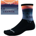 Vision Impression Crew Socks - 6"