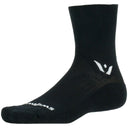 Pursuit Quarter Crew High Socks - 4"