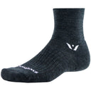 Pursuit Quarter Crew High Socks - 4"