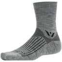 Pursuit Quarter Crew High Socks - 4"