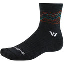 Pursuit Quarter Crew High Socks - 4"