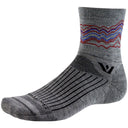 Pursuit Quarter Crew High Socks - 4"