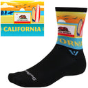Vision Impression Crew Socks - 6"