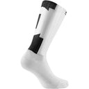 Teres Socks - 20cm - White/Black