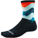 Vision Impression Crew Socks - 6"