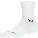 Aspire Quarter Crew High Socks