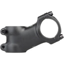 31.8 X 25 Degree Stem - 31.8 Clamp - +/-25 - 1-1/8" - Aluminum - Black