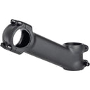 31.8 X 25 Degree Stem - 31.8 Clamp - +/-25 - 1-1/8" - Aluminum - Black