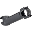 31.8 X 25 Degree Stem - 31.8 Clamp - +/-25 - 1-1/8" - Aluminum - Black